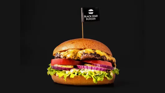 Бургер Классика Black Angus
