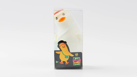 Игрушка-антистресс "Гусь на расслабоне", в ассортименте Игрушка-антистресс "Гусь на расслабоне", в ассортименте