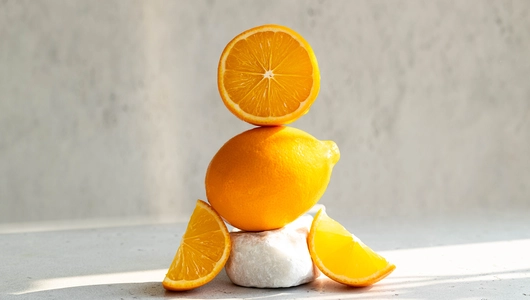 Лимоны Ташкентские "ВВ Отборное", 2 шт