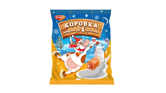 Конфеты РотФронт Коровка 180 г Конфеты РотФронт Коровка 180 г