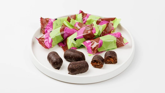 Конфеты "Инжир в шоколаде" Конфеты "Инжир в шоколаде"