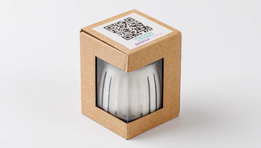 Свеча сувенирная "Таёжный чай" Свеча сувенирная "Таёжный чай"