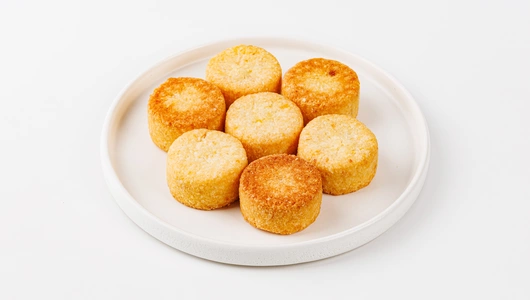 Кокосанка с кусочками манго, 105 г (без глютена)