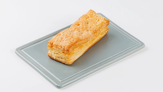 Изделие слоеное "Язычок" (с сахаром), 50 г