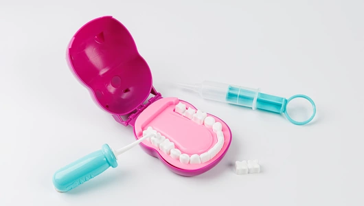 Набор игровой "Я - Стоматолог" Набор игровой "Я - Стоматолог"