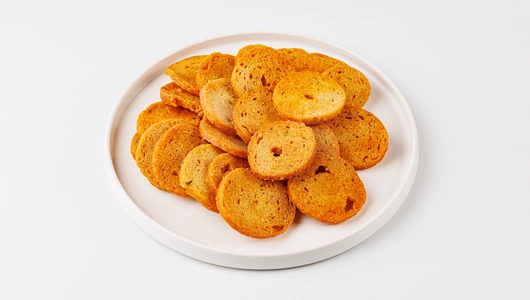 Гренки "Мексиканские" острые, с паприкой