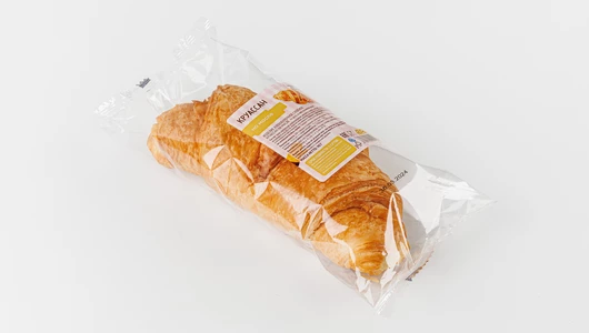 Круассан на масле