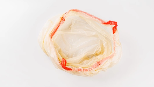 Пакеты для мусора с завязками 30 л, 15 шт Пакеты для мусора с завязками 30 л, 15 шт