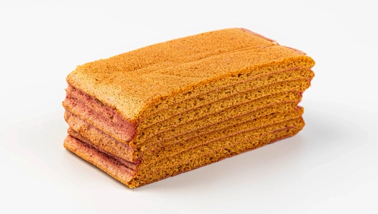 Пастила яблочная с брусникой без добавления сахара