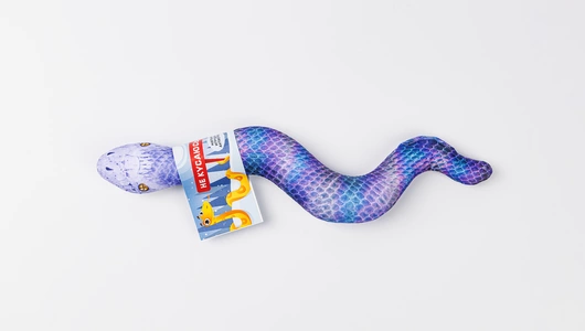 Игрушка-антистресс "Змейка мягкая", в ассортименте