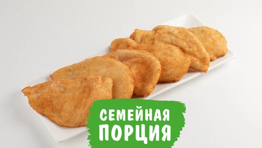 Шницели куриные На компанию (6 шт.)