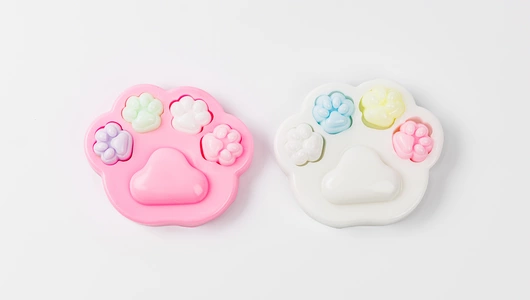 Игрушка-антистресс "Собери лапку"