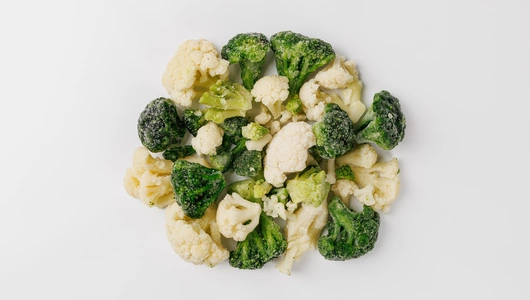 Смесь овощная "Три капусты"