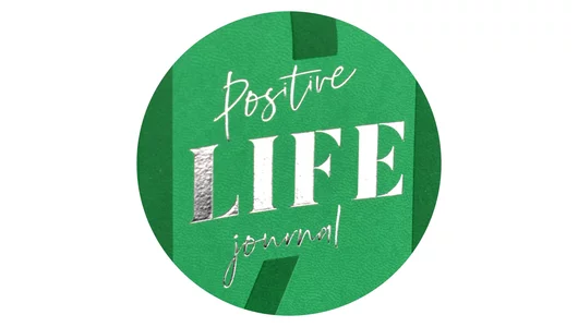 Записная книжка Escalada Мысли позитивно зеленый 126х184 мм А6 96 л