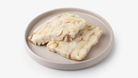 Минтай филе без кожи порционный мороженый, ВЕС