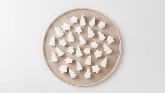 Зефир воздушный "Зимние сладости"