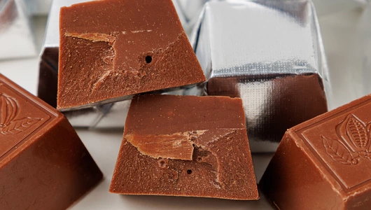 Шоколад молочный, 165 г