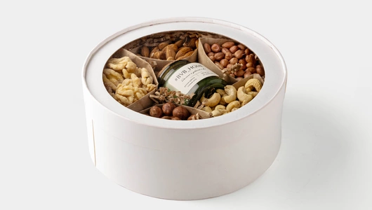 Ореховый набор Тепло и Уют