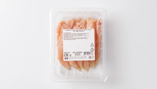 Филе "Мини" цыпленка-бройлера