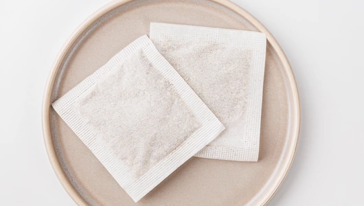 Травяной сбор с люцерной, побегами черники и шалфеем