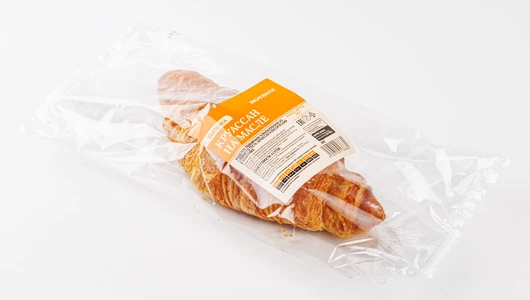 Круассан на масле