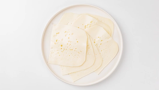 Сыр "Маасдам" нарезка, 150г