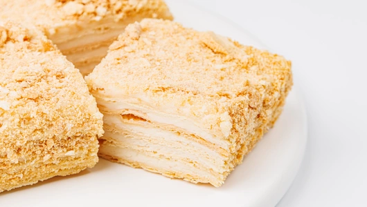 Торт "Наполеон" зам.