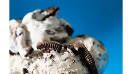 Мороженое Oreo с кусочками печенья 480 мл