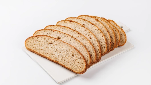 Хлеб "Паланга", нарезка