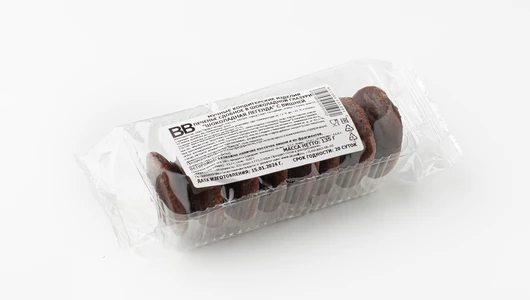 Печенье сдобное "Шоколадная легенда" с вишней