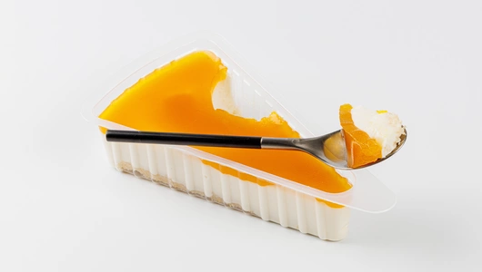 Чизкейк "Манго-маракуйя", 140 г