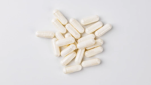 Глюкозамин, хондроитин МСМ, гиалуроновая кислота, 120 капсул