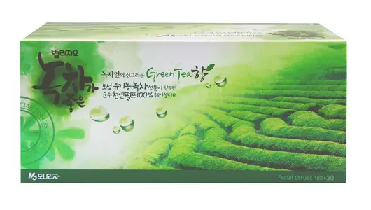 Салфетки бумажные Bellagio Green Tea для лица 2-слойные 210 шт Салфетки бумажные Bellagio Green Tea для лица 2-слойные 210 шт