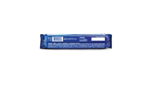 Печенье Oreo с какао и начинкой с ванильным вкусом 95 г