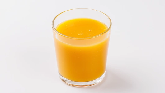 Сок манго-маракуйя прямого отжима, 330 мл