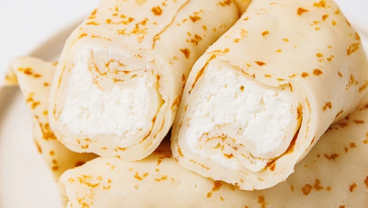 Блины с творогом, 210 г