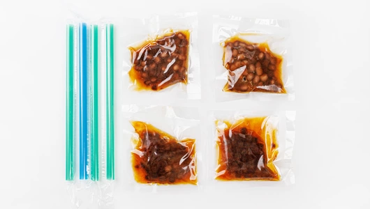 Шарики из тапиоки для "Бабл Ти" зам., 200 г