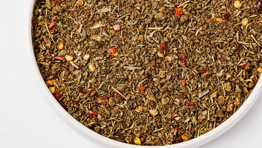 Аджика сухая зеленая