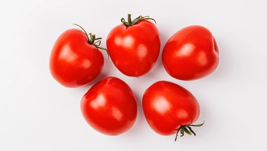 Томаты сливка красные Фламенко