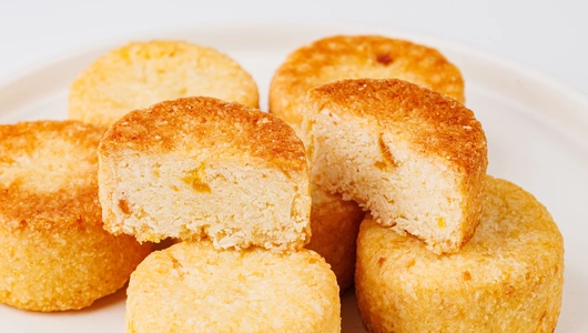 Кокосанка с кусочками манго, 105 г (без глютена)