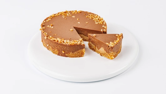 Десерт ЗОЖ "Шоколадный с арахисом" зам. Десерт ЗОЖ "Шоколадный с арахисом" зам.