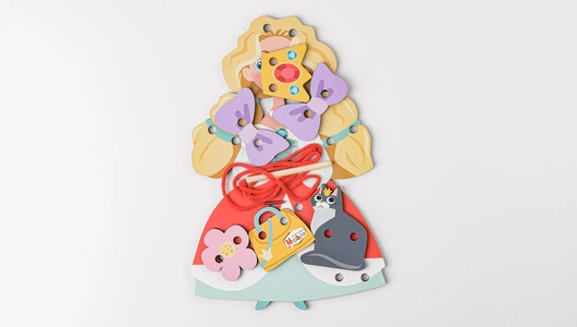 Шнуровка "Принцесса" Шнуровка "Принцесса"