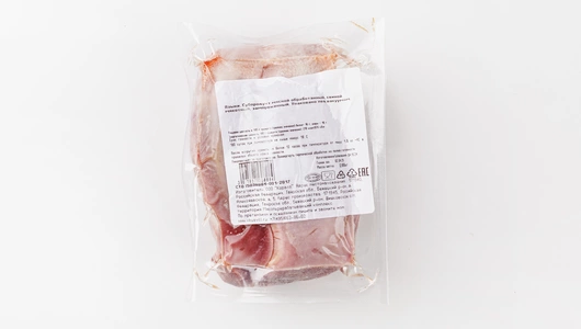 Язык свиной, замороженный