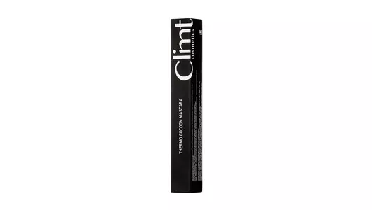 Тушь для ресниц черная thermo cocoon jet black Climtcosmetics, 10 мл