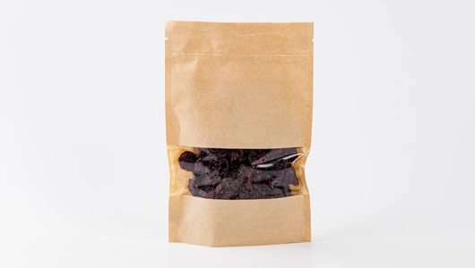 Вишня сушеная без косточки