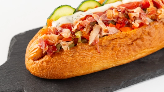 Хот-Дог Суздальский