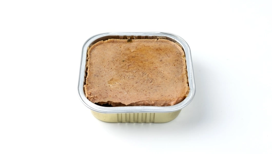 Паштет из мяса оленя с морковью Паштет из мяса оленя с морковью