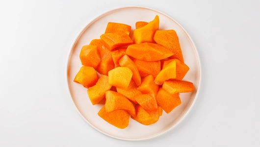 Тыква очищенная в в/у