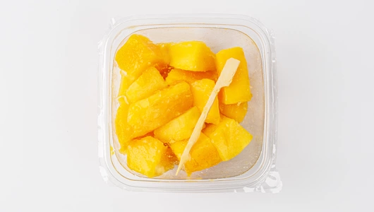 Манго Кубики, 200 г Манго Кубики, 200 г