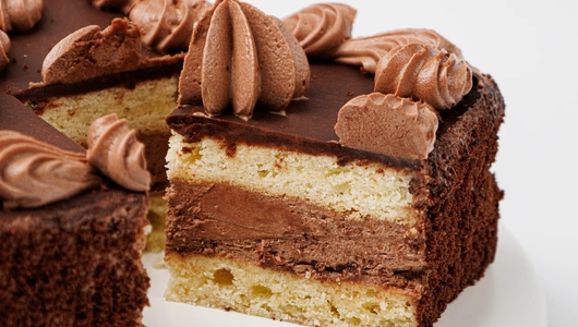 Торт "Ленинградский" зам.